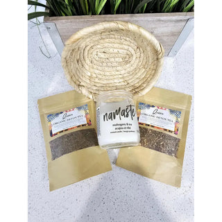 Organic Detox Tea Varieties 1 oz
