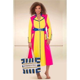 Donna Vinci 12197 - Multi Color