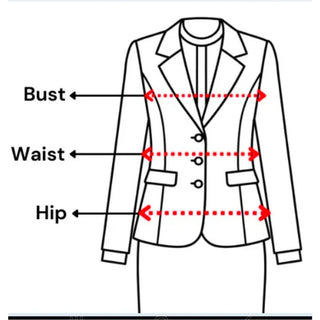 Donna Vinci Suit 12261 | Red & White Rhinestone Chain Detail Set - Alkebulan Lifestyle