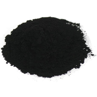 Black Charcoal Powder Activated, Hardwood