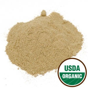Organic Burdock Root Powder - 4oz