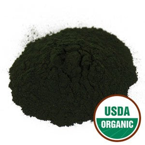 Organic Chlorella Powder - 4 oz