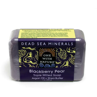 Dead Sea Blackberry Pear - 7oz - Alkebulan Lifestyle
