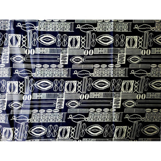African Print Head Wrap Headwrap Scarf Shawl - 100% Wax Cotton