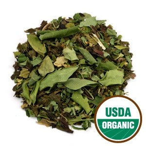 Organic Moringa Mint Tea - 4oz