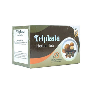 Triphala Tea (Amalaki, bibitaki, haritaki)