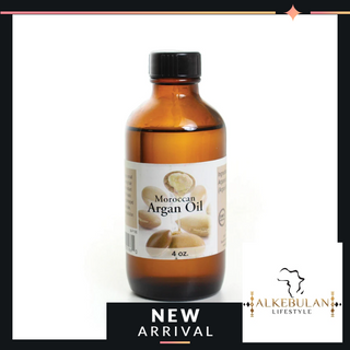 Argan Oil: 4 oz.