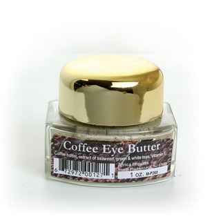 Coffee Eye Butter - Alkebulan Lifestyle