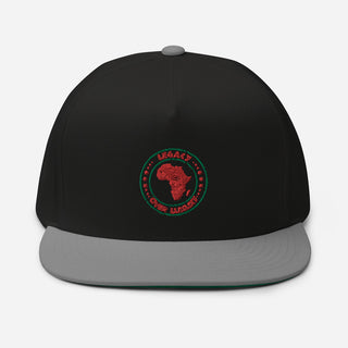 African Legacy Over Luxury Cap