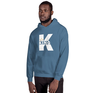 King Hoodie with Pockets