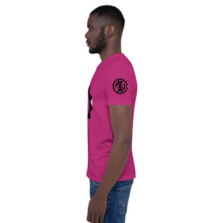 Short-Sleeve Unisex T-Shirt - Multiple Colors