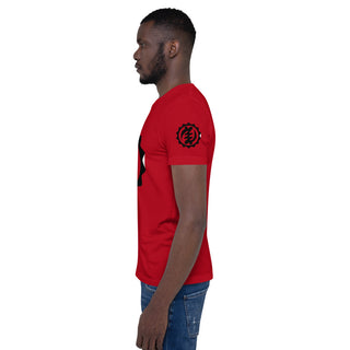 Short-Sleeve Unisex T-Shirt - Multiple Colors