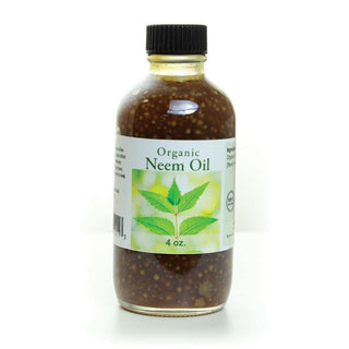 Neem Oil (Organic) - 4 oz. - Alkebulan Lifestyle