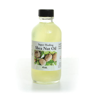 Shea Nut Oil - 4oz - Alkebulan Lifestyle