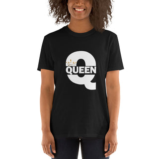 Queen Short-Sleeve T-Shirt