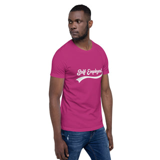 Self Employed Short-Sleeve Unisex T-Shirt