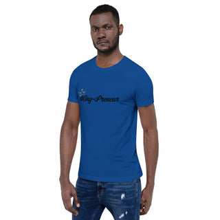 King Preneur Short-Sleeve Unisex T-Shirt