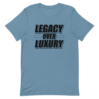 Legacy Over Luxury 3D- Unisex