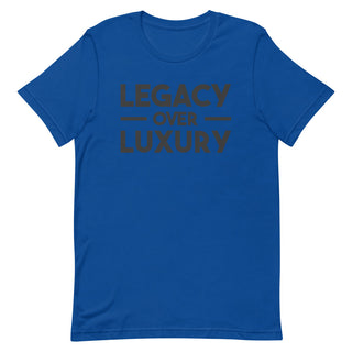 Legacy over Luxury Classic-Unisex