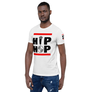 Hip Hop Short-Sleeve Unisex T-Shirt