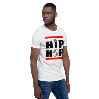 Hip Hop Short-Sleeve Unisex T-Shirt