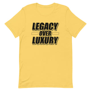 Legacy Over Luxury 3D- Unisex